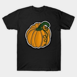 Harvest Pumpkin T-Shirt